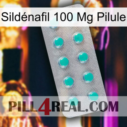 Sildénafil 100 Mg Pilule 28